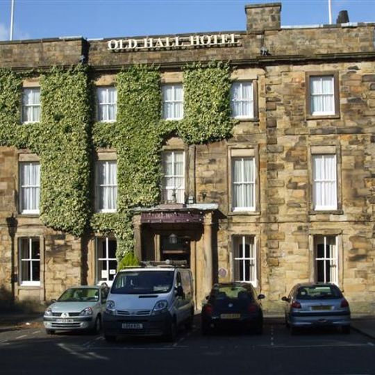Old Hall Hotel