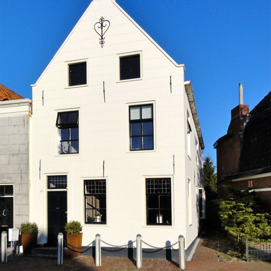 Voorstraat 11, Bad Nieuweschans