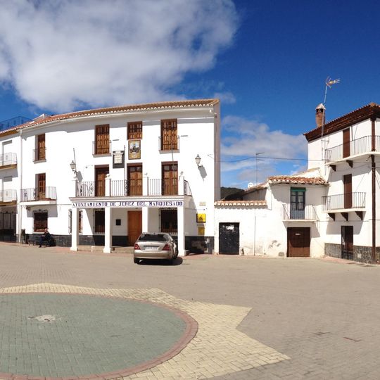 Jérez del Marquesado bullring