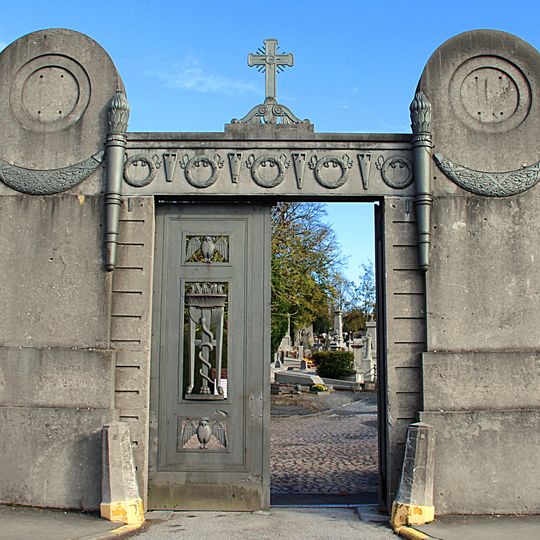 Cimetière de Mons