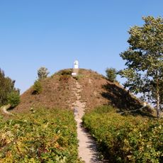 Sienkiewicz Mound in Okrzeja