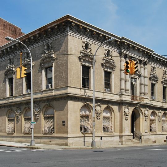 United Traction Company Building