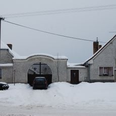 Stodola usedlosti čp. 1