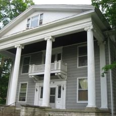 Eastern Enlargement Historic District