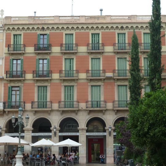 Casa Leopoldo Suqué