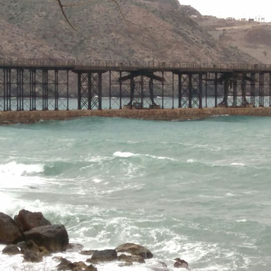 Embarcador de El Hornillo