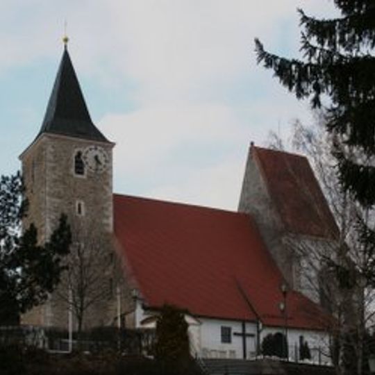 Pfarrkirche Hofstetten-Grünau