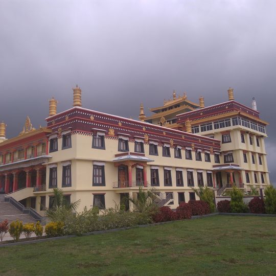Tashi Lhunpo Monastery