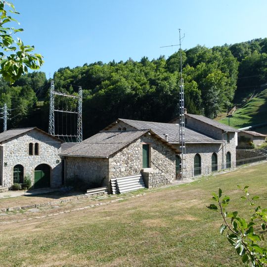 Central Elèctrica Bassols