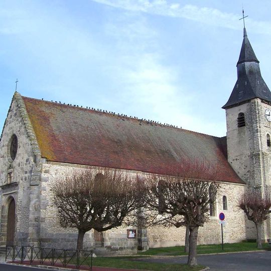 Église Saint-Martin de Bourdonné