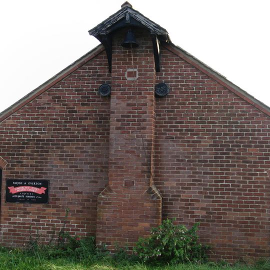 Mission Church, Sunderland Point
