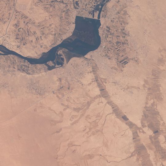 Mansura, Raqqa