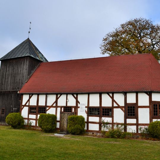 Dzisna, West Pomeranian Voivodeship