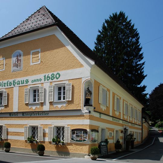 Gasthaus Kloepferkeller