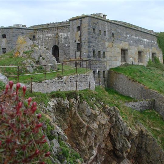 St Catherine's Fort