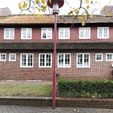 Marinesiedlung: Wohnhaus