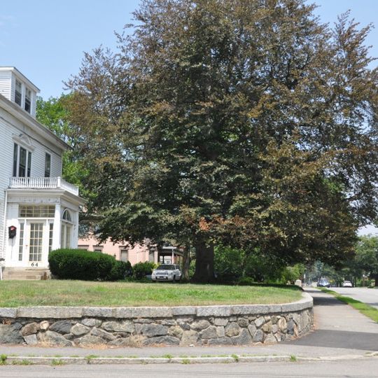 North Lexington Street Historic District