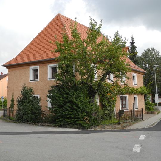 Ehemaliges Forsthaus der Freudenberger