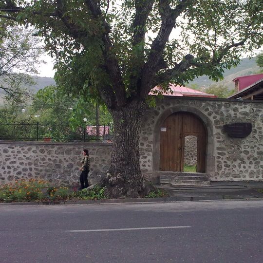 Axel Bakunts House-Museum