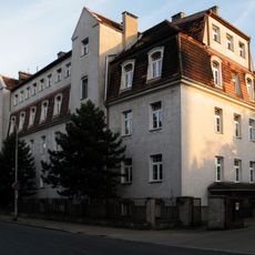 Sierociniec, ob. szpital psychiatryczny
