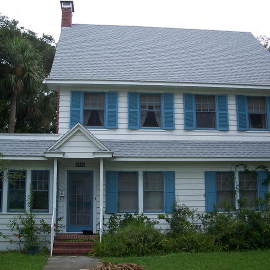 Halifax Drive Historic District