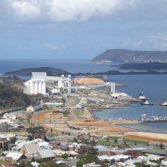 Port of Albany