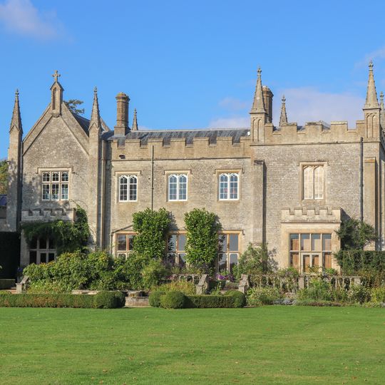 Cotswold Wildlife Park