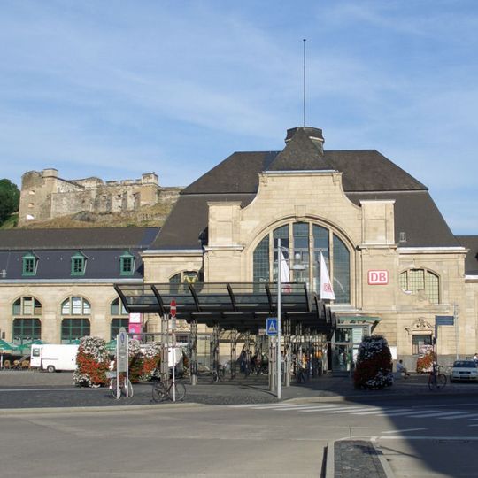 Koblenz Hauptbahnhof