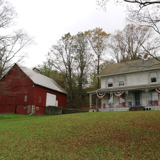 Belcher Family Homestead and Farm