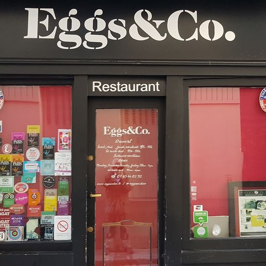 Eggs & Co.