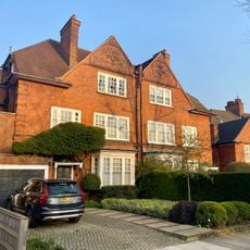 43, 43A And 45, Hollycroft Avenue