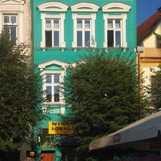 6 Market Square in Leszno