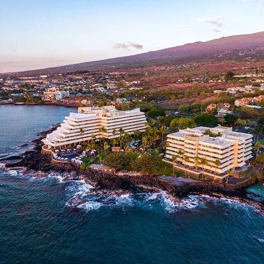 Royal Kona Resort