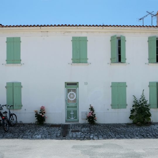 Maison, 19 rue Marengo