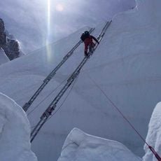 Khumbu Icefall