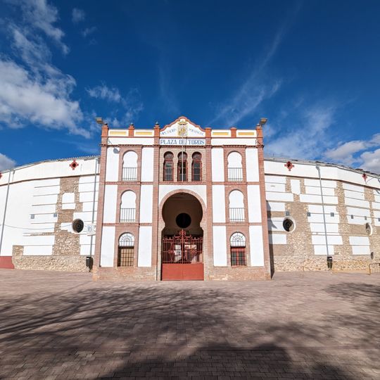 Bullring of Ciudad Real