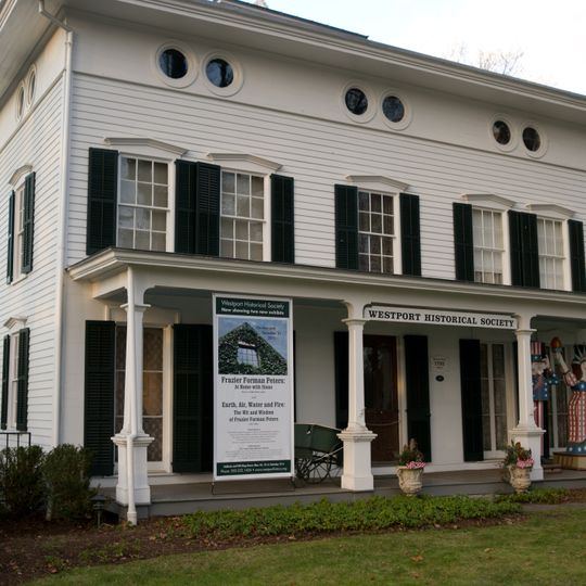 Bradley-Wheeler House