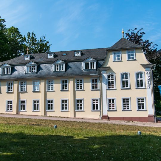 Schlösschen im Hofgarten