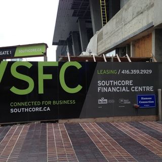 Southcore Financial Centre