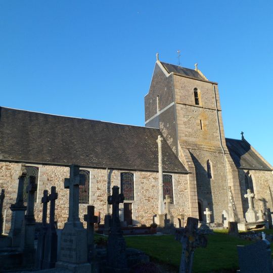 Saint-Vigor-des-Monts