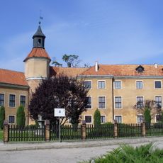 Dohna Palace in Morąg