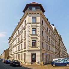Mietshaus Kirschbergstraße 37