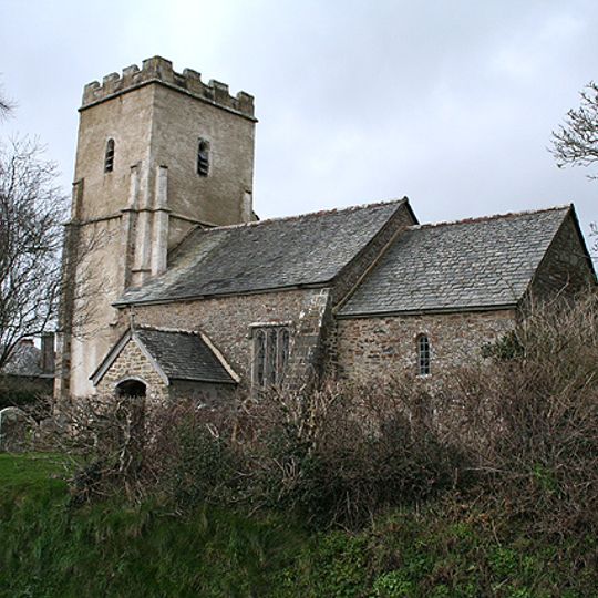 Church of St Mary