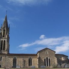 Église Saint-Vincent de Beaupuy