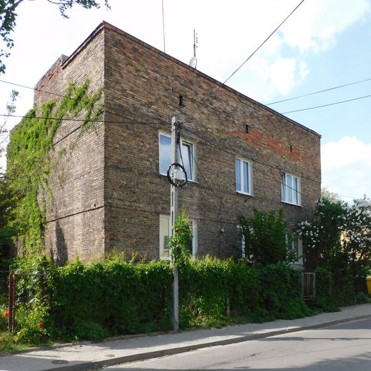 Dom przy ulicy Wilczyckiej 26