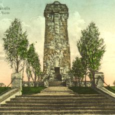 Bismarck tower, Garino