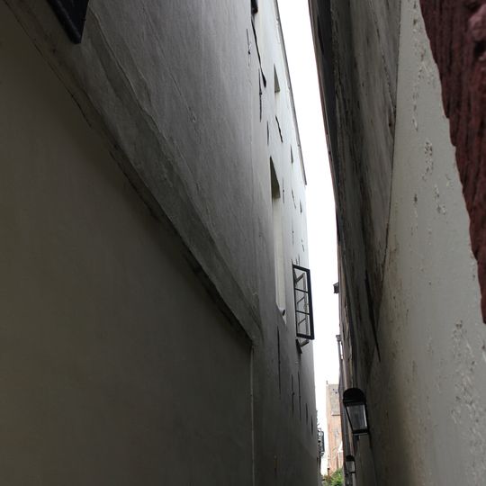 Reguliersteeg 2B, Utrecht