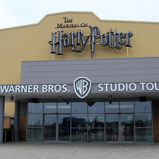 The Making of Harry Potter - Studio Tour London