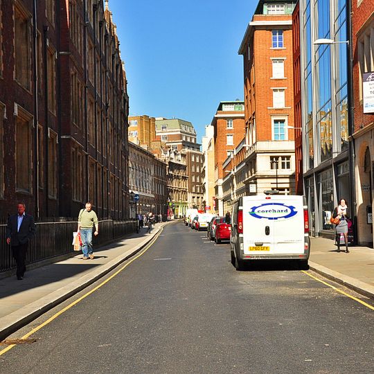Chancery Lane