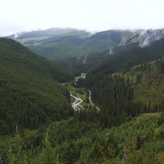 Prislop Pass
